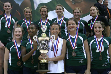 13s 3rd Place - Asics Team Indiana 13 Terminators
