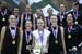 13s National Champions - Asics KIVA 13 Red
