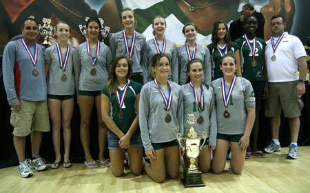 14 Club 3rd Place - Asics Team Indiana 14 Ohana