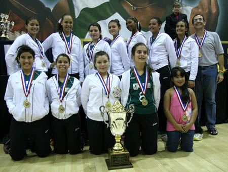 14 Club National Champion - Team GVA 14
