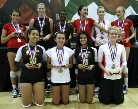 14 Open All Americans