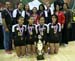 14 Open 3rd Place - Queens Black