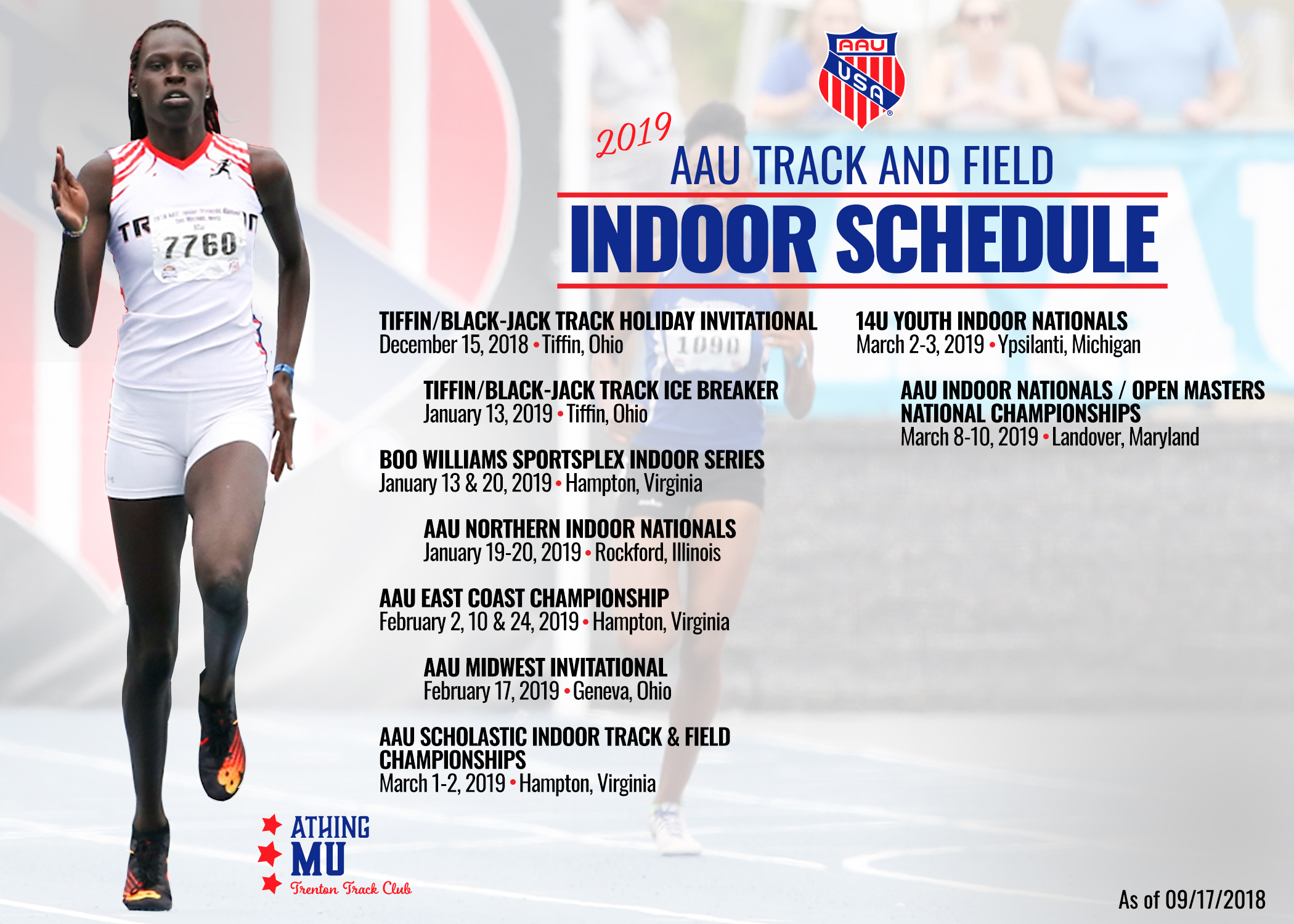 AAU Track and Field
