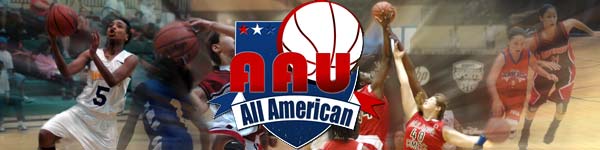 AAU ALL AMERICAN
