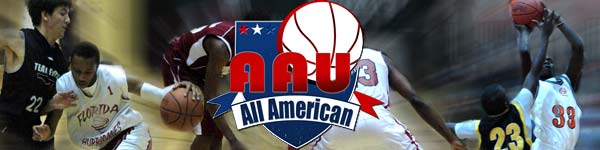 AAU ALL AMERICAN