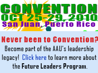Convention and Future Leaders