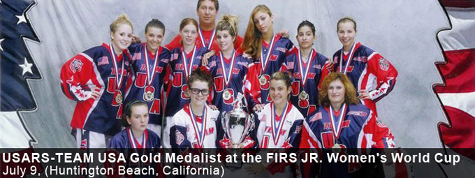 USA Jr. Women