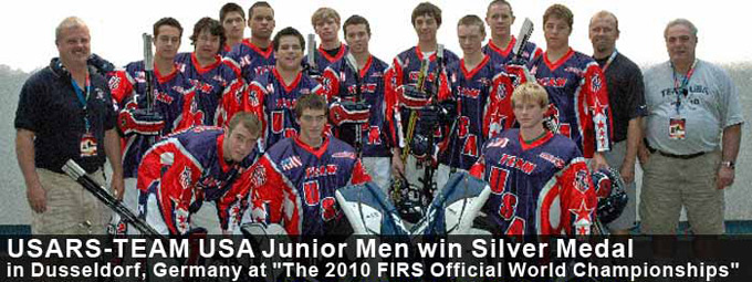 USA Jr. Men