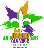 2011 AAU JO Games