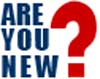 Are You New?