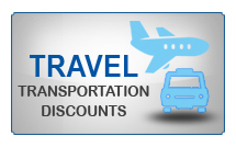 Travel & Transportation Discounts