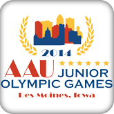 2010 aau junior olympic games