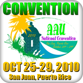 aau convention