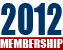 2012 membership