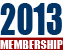 2012 membership