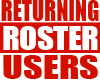 enter roster online