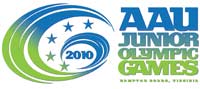 2010 AAU Junior Olympic Games