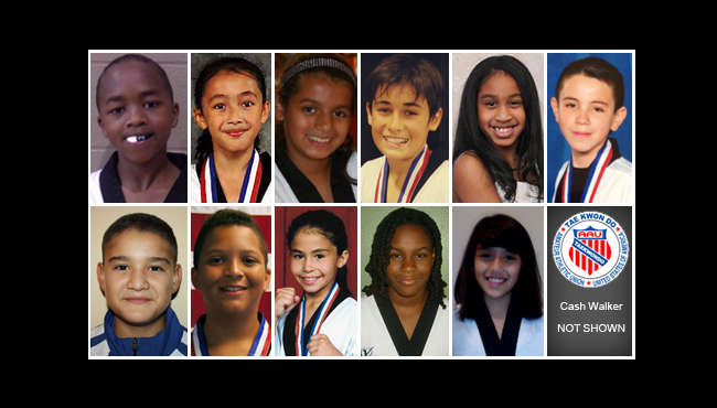2013 Cadet 10-11 Team
