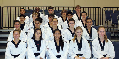 2013 Junior Team