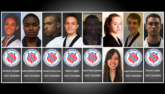 2013 Senior Team
