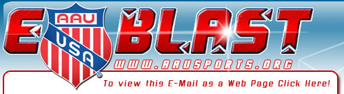 AAU E-Blast