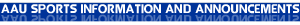 aau sports information