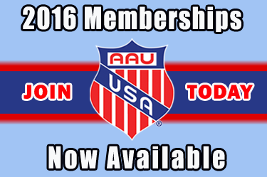 AAU Membership