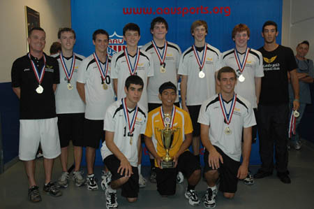 16U 1st Place - Orlando Gold 16 Black
