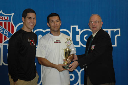 16U 3rd Place - Miami Matadors