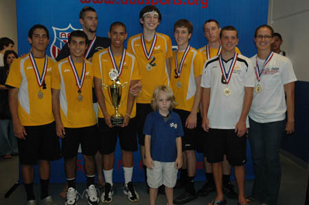 17U 1st Place - Orlando Gold 17 Black