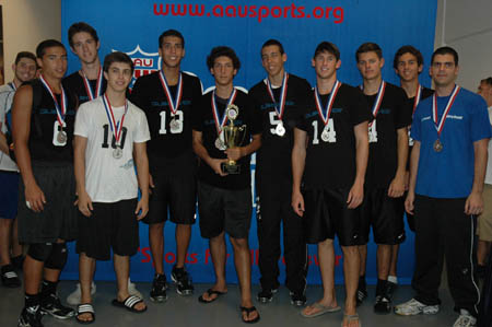 17U 2nd Place - OBV 17 Travel Bay North