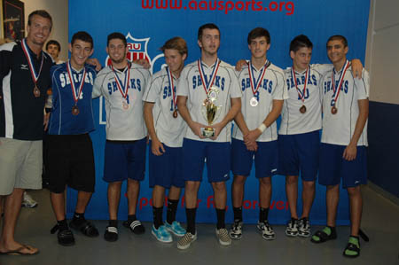17U 3rd Place - Florida Gold Coast B17
