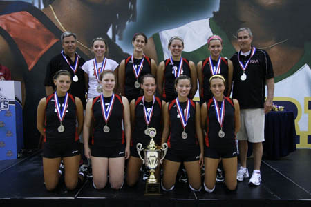 17 Club 2nd Place - Asics KIVA 17 White