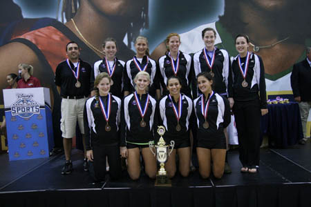 17 Open 3rd Place - Tampa Bay 17 Black