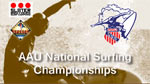AAU Surfing