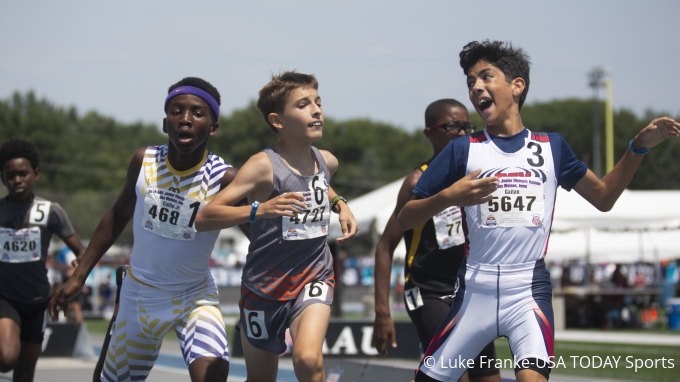 AAU Junior Olympic Games Preview: Sprints/Hurdles - FloTrack