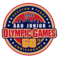 2016 AAU Junior Olympic Games