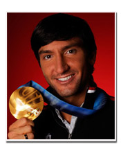 Evan Lysacek