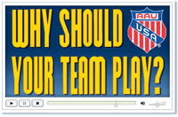 why should your team play