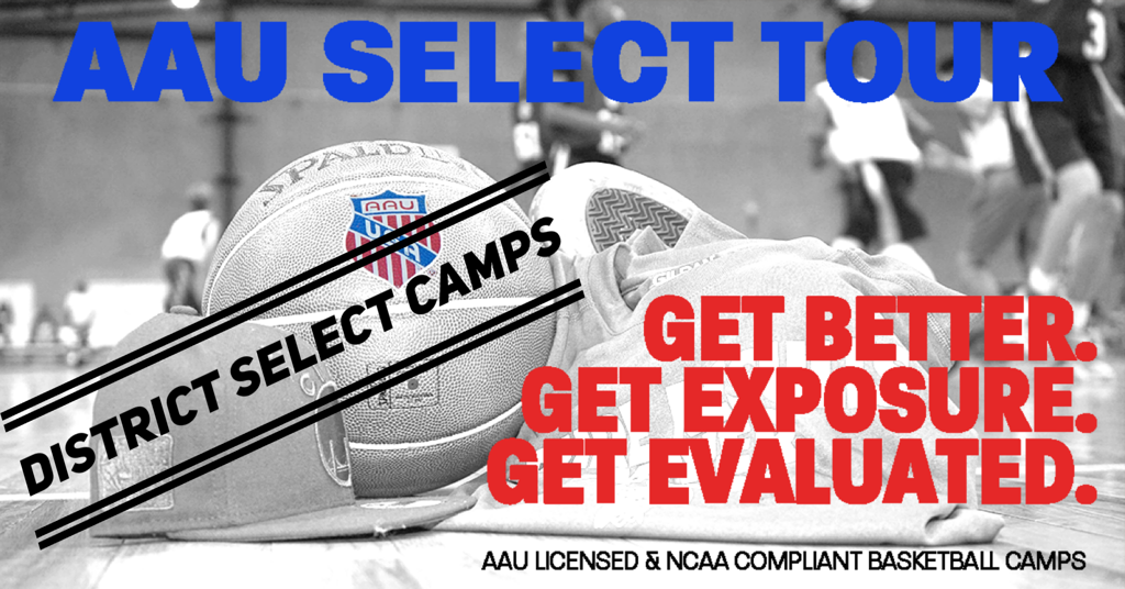 AAU Select Camps