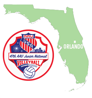 AAU FL VB