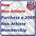 Non-Athlete Membership