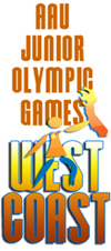 West Coast AAU Junior Olympics