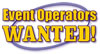 Event Operators Wanted