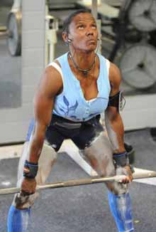 Debra Jackson