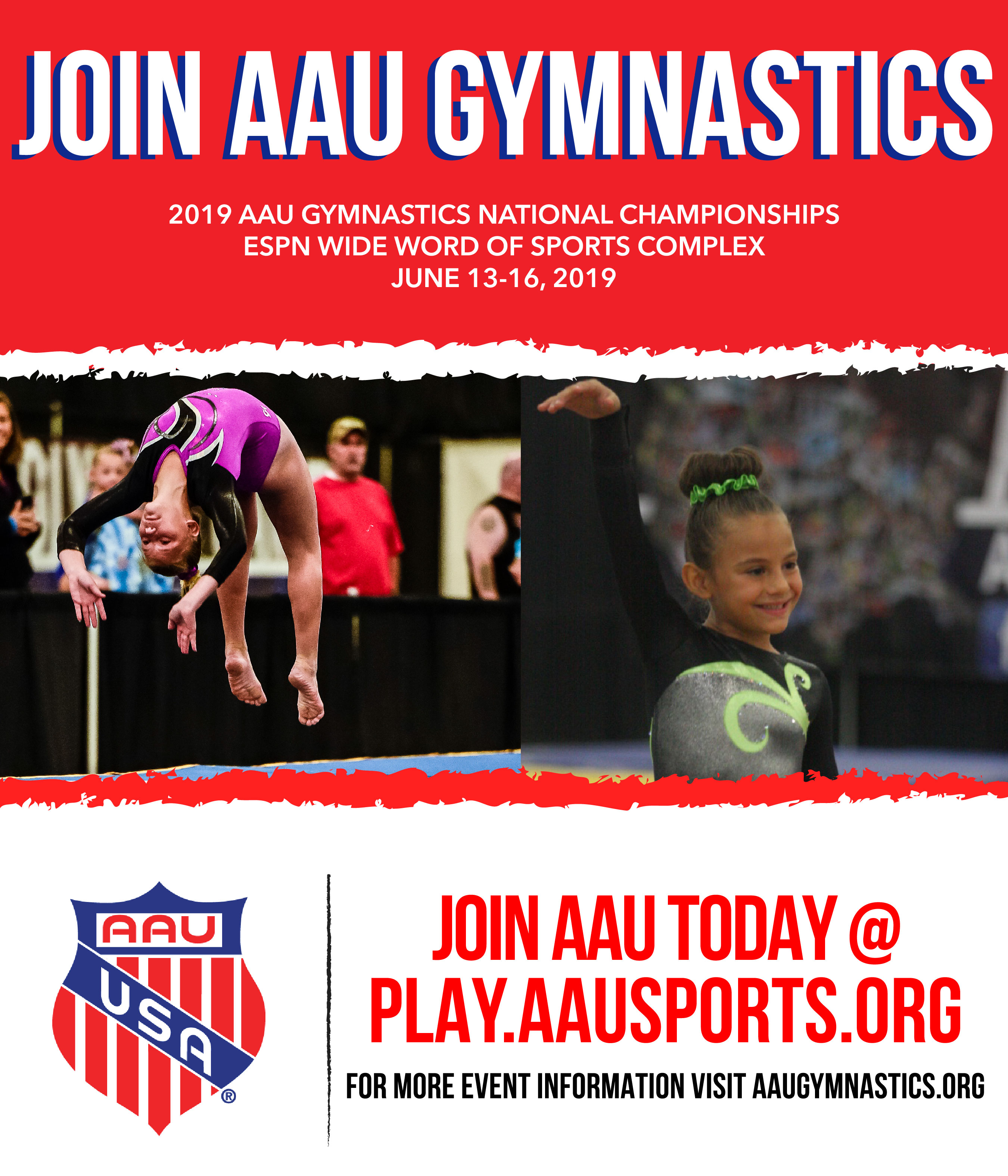 Amateur Athletic Union (AAU)