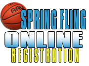 Spring Fling Online Registration
