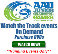 2010 AAU Junior Olympic Games
