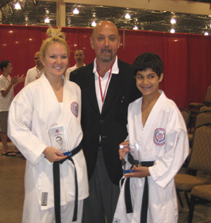aau karate