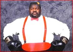 Zeke Wilson Boxer